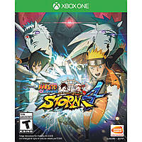 NARUTO SHIPPUDEN: Ultimate Ninja STORM 4 для Xbox One/Series S|X