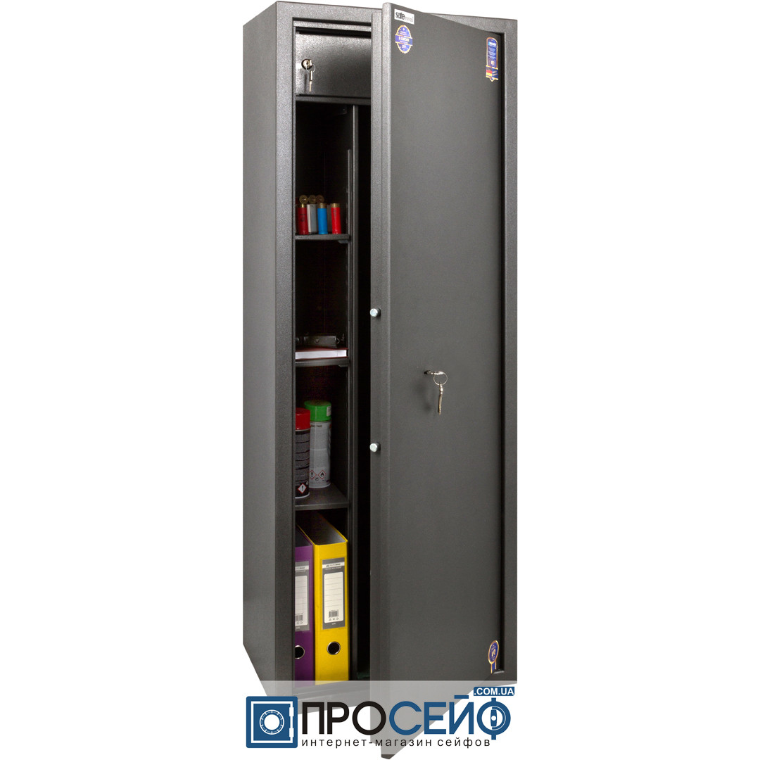 Збройний сейф Safetronics IVETA 5PM/K4, фото 1
