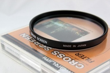 Світлофільтр променевий Marumi Cross Screen 72 мм (61998)