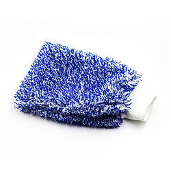 Рукавичка для делікатного миття автомобіля MARFLO