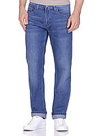 Летние мужские джинсы прямые классические