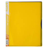 Дисплей книга,40 файлов A4, AXENT, 1140-10-A Желтый