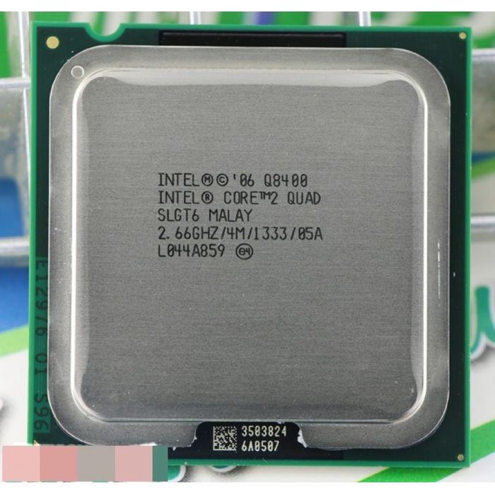 Intel Core 2 Quad Q8400 SLGT6 2.66GHz/4M/1333 LGA775 95W, фото 1