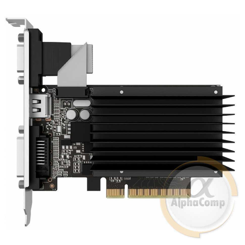 Відеокарта Palit GT710 (1GB/GDDR3/64bit) NEAT7100HD06-2080H БУ