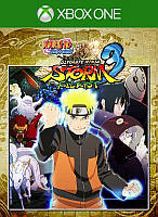 NARUTO SHIPPUDEN: Ultimate Ninja STORM 3 Full Burst для Xbox One (иксбокс ван S/X)