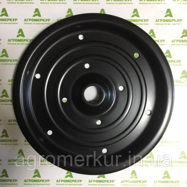 Кришка металева AC825827 Kverneland для диска 325х50