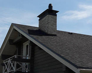 Чому розсипається цегляний димар???