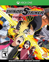 NARUTO TO BORUTO: SHINOBI STRIKER для Xbox One (иксбокс ван S/X)