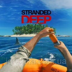 Stranded Deep Ps4 (Цифровий акаунт для PlayStation 4), фото 1