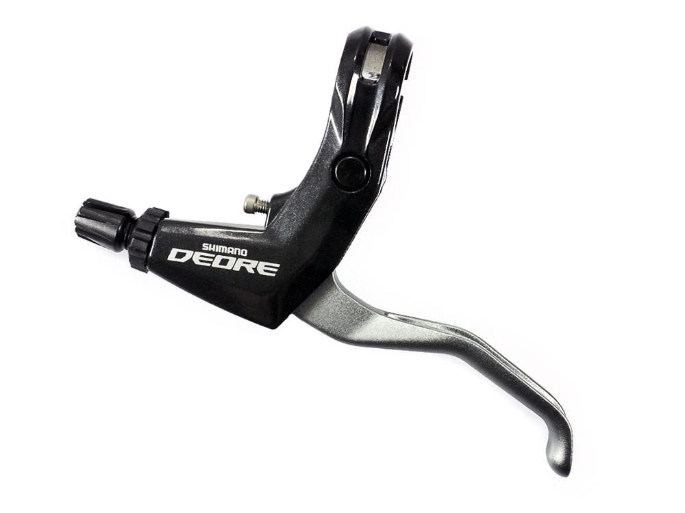 Гальмівна ручка Shimano BL-M590 Deore, ліва (397854)