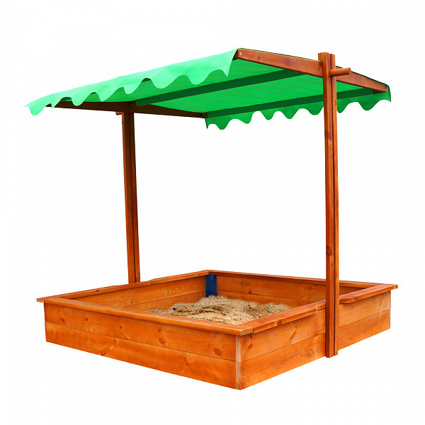 Дитяча пісочниця 28 100х100см, фото 1