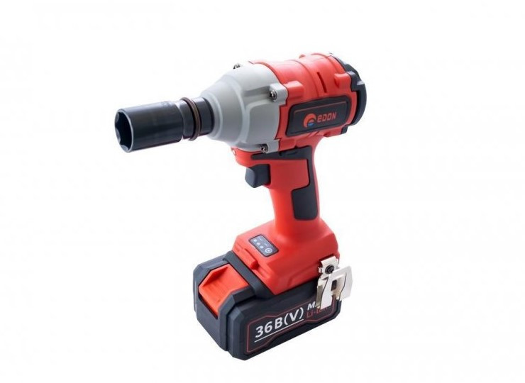 Гайковерт акумуляторний Edon ED-BS-3601