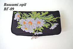 Заготівка гаманця під вишивку ВГ-09