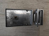 Кодовий замок Lockod накладної-засувка для будь-яких дверей, фото 6