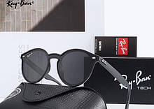 Сонцезахисні окуляри жіночі Rb (4380) black