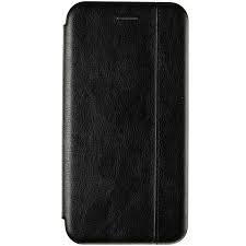 Samsung J610 J6 Plus 2018 Чохол-книжка Gelius Book Cover Leather Black