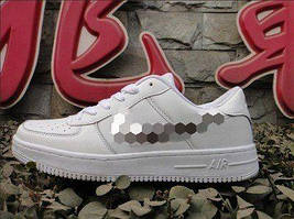 Кросівки білі стильні 38-й