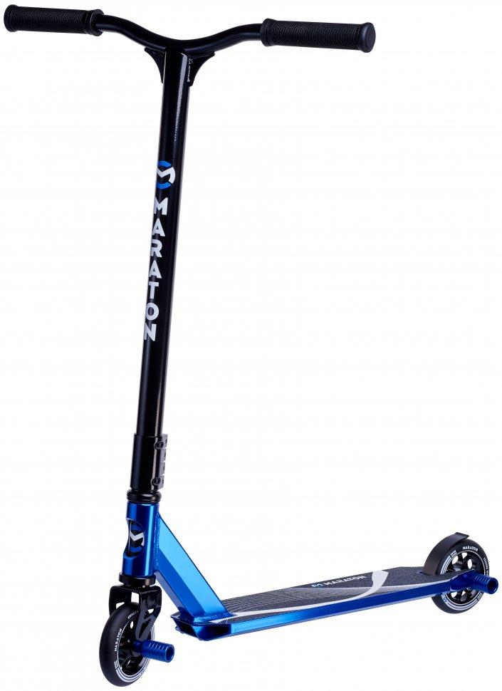 Самокат трюковий Maraton Dictator 2020 посилений підшипник, фото 1
