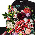 Люлька Cybex  Mios Lux R Spring Blossom Dark, фото 6