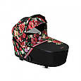 Люлька Cybex  Mios Lux R Spring Blossom Dark, фото 8