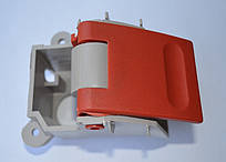 Ручка внутрішніх правих дверей (червона) MB Sprinter TDI AutoTechteile 100 7201