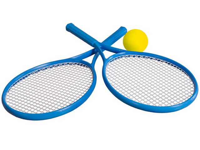Теніс "Технокомп" (2 ракетки+м'яч) №2957(15), фото 1