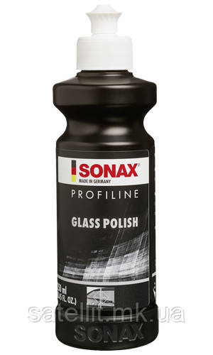 Поліроль для скла SONAX Profiline Glass Polish (250 мл) 273141, 273141