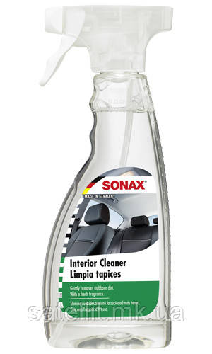 Очисник салону з розпилювачем SONAX Interior Cleaner (500 мл) 321200, 321200