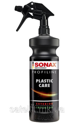 Поліроль-очисник для пластику Sonax ProfiLine (1 л) 205405, 205405