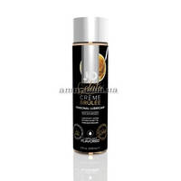 Лубрикант System JO Gelato Creme Brulee, крем-брюле, 120 мл