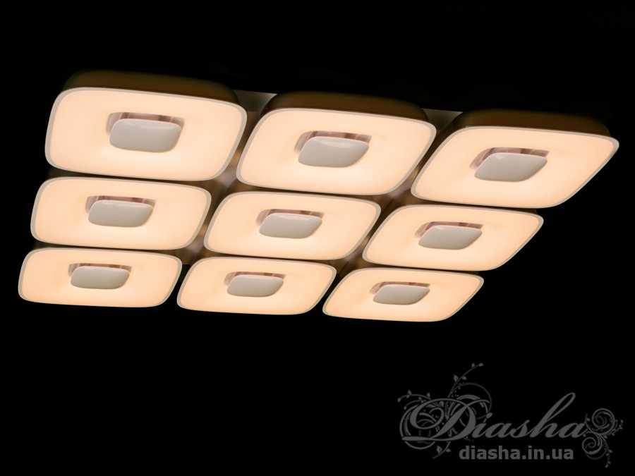 Світлодіодна люстра Diasha 88074/9