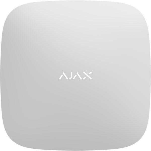 Интеллектуальный центр системы безопасности Ajax Smart Hub, White