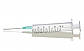 Шприц BD Discardit 10 мл 2-компонентний, голка 21G (0,8х40 мм), фото 2