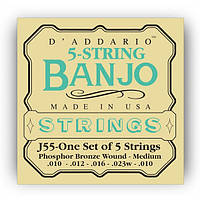 D'addario J55