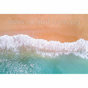 Картинка для 3D підлоги. Зображення для ванної 0005. Самоклеюча плівка для 3D наливної підлоги з фото, фото 3