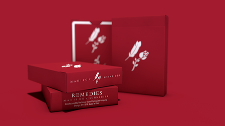 Карти гральні | Remedies Playing Cards by Madison x Schneider, фото 2