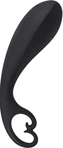 Масажер простати Black Heart Alive