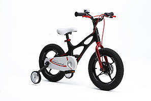 RB16-22-ДИТЯЧИЙ ВЕЛОСИПЕД  SPACE SHUTTLE  ЧОРНИЙ