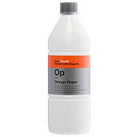 Koch Chemie Op (Orange Power) - очищувач і плямовивідник від клею, масел, комах, бітуму, (1 л)