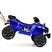 Квадроцикл для дітей синій Bambi ZP5138E-4 якісний міцний, фото 4