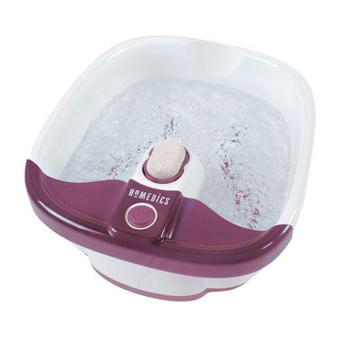 Гідромасажна ванночка HoMedics BUBBLE MATE FOOTSPA