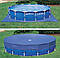 Збірно-розбірний круглий каркасний басейн Intex 28242 ( 457х122 см) Аксесуари купуються окремо!, фото 3