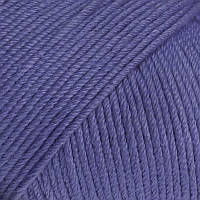 Нитки пряжа для в'язання бавовна / акрил BABY COTTON GAZZAL Бебі котон Газзал № 3420 - волошковий