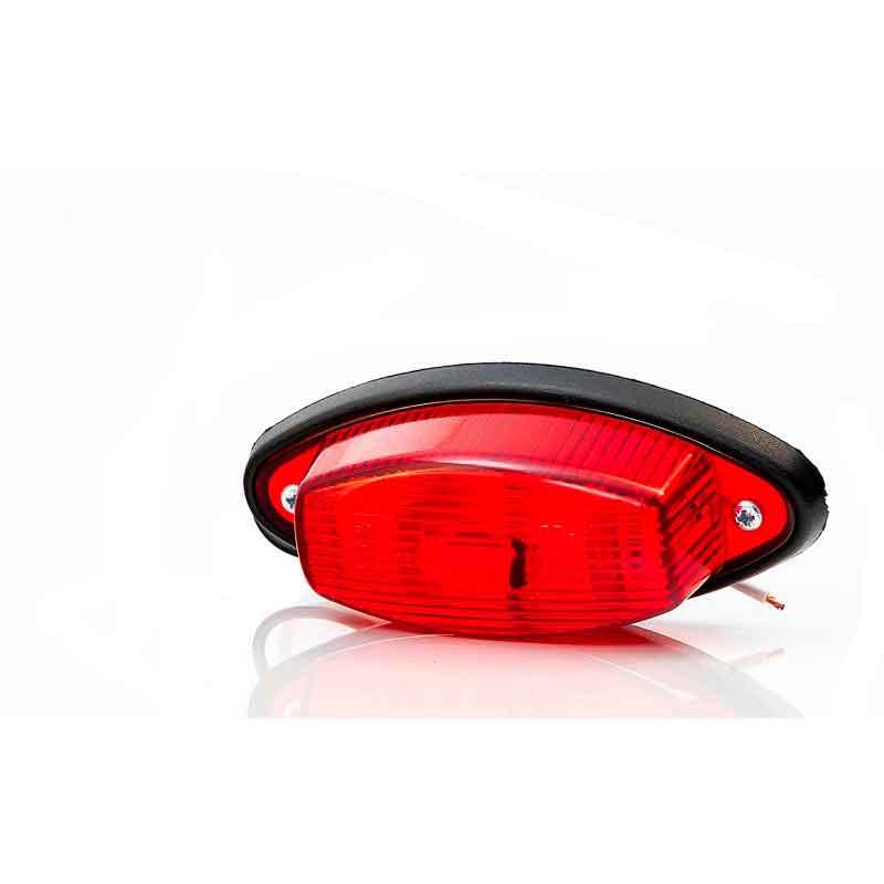 Ліхтар габаритний задній червоний FRISTOM FT-011 C, фото 1