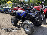 Квадроцикл Spark SP175-1 Спарк варіатор із заднім ходом, 4х2, фото 6