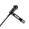 Мікрофон петлочки Ulanzi M-Lav для телефона, 6 м. Преміум'якість!, фото 6