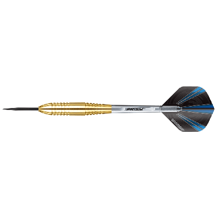 Дартс дротики Neutron Англія Winmau + запасні хвостовики, фото 2