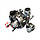 Турбіна BMW 525 D (E39) 163 HP, 710415-5003S, 710415-0001, M57D E39, 11657781434, 7781436, 2000-2003, фото 3