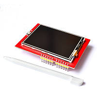 Сенсорний дисплей Arduino TFT 2.4" LCD