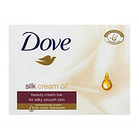 Крем-мыло DOVE Silk Cream Oil 100г